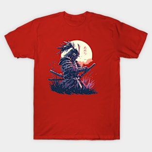 samurai T-Shirt